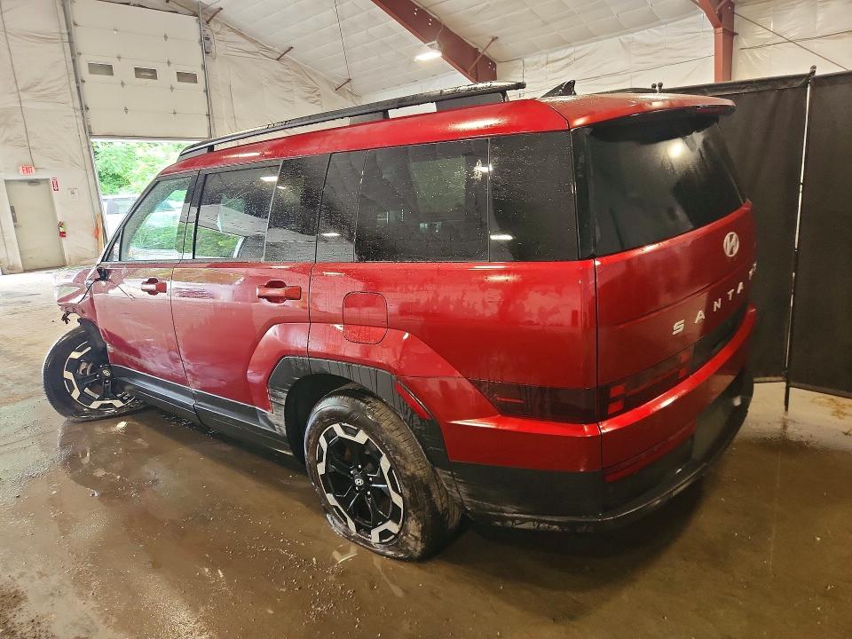 2026 Hyundai Santa Fe მანქანა იყიდება აუქციონზე, vin: 5NMP2DGLXTH166899, აუქციონის ნომერი: 65737936