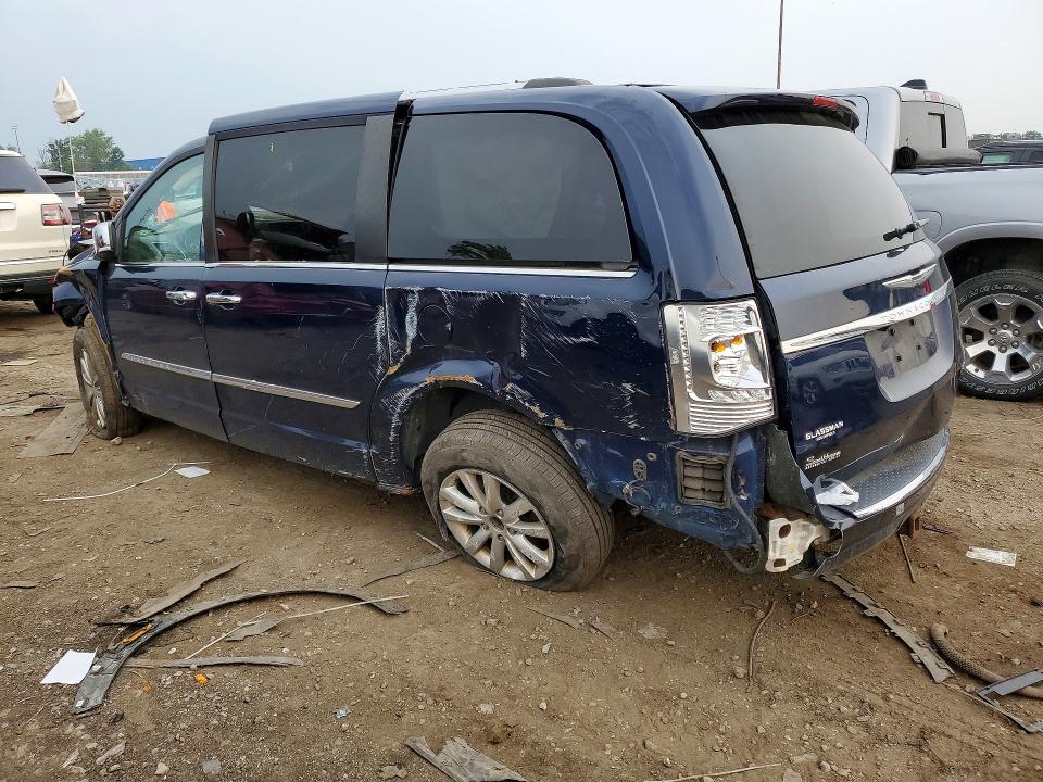 Aukcja sprzedaży 2016 Chrysler Town & Country, vin: 2C4RC1GG6GR284032, numer aukcji: 63727296