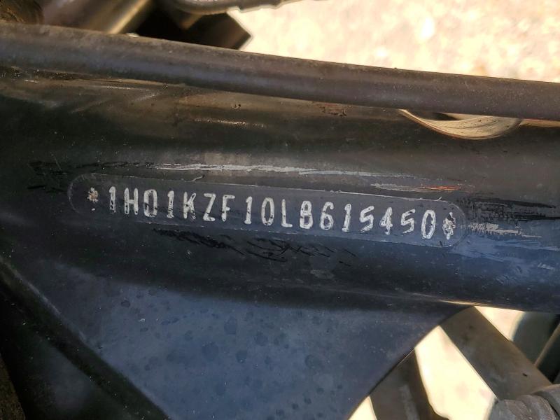 Продаж на аукціоні авто 2020 Harley-davidson Fltrk, vin: 1HD1KZF10LB615450, номер лоту: 64465526