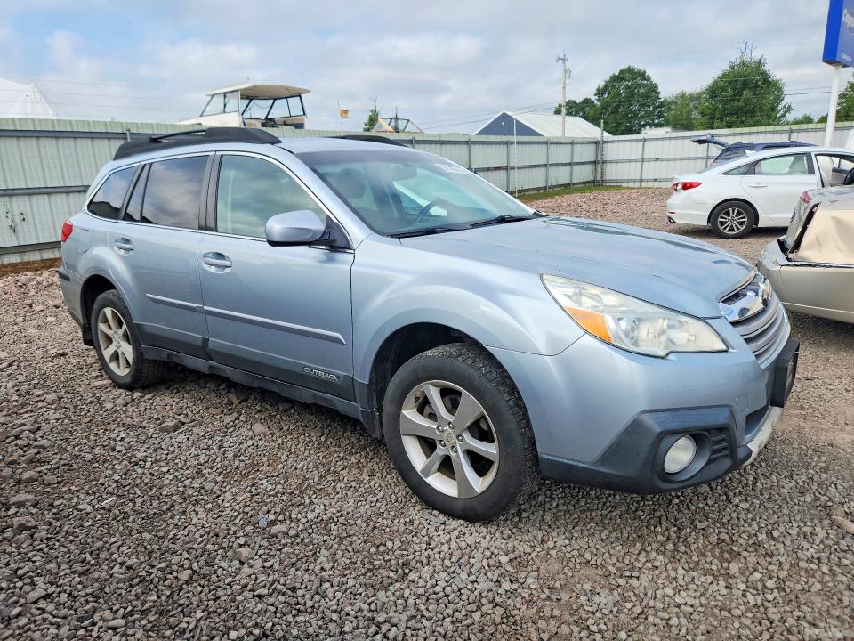 65186726 :رقم المزاد ، 4S4BRBLCXE3202796 vin ، 2014 Subaru Outback مزاد بيع