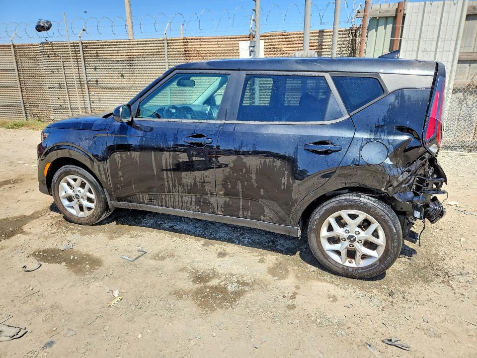 Продажа на аукционе авто 2023 Kia Soul, vin: KNDJ23AU2P7854135, номер лота: 63601186