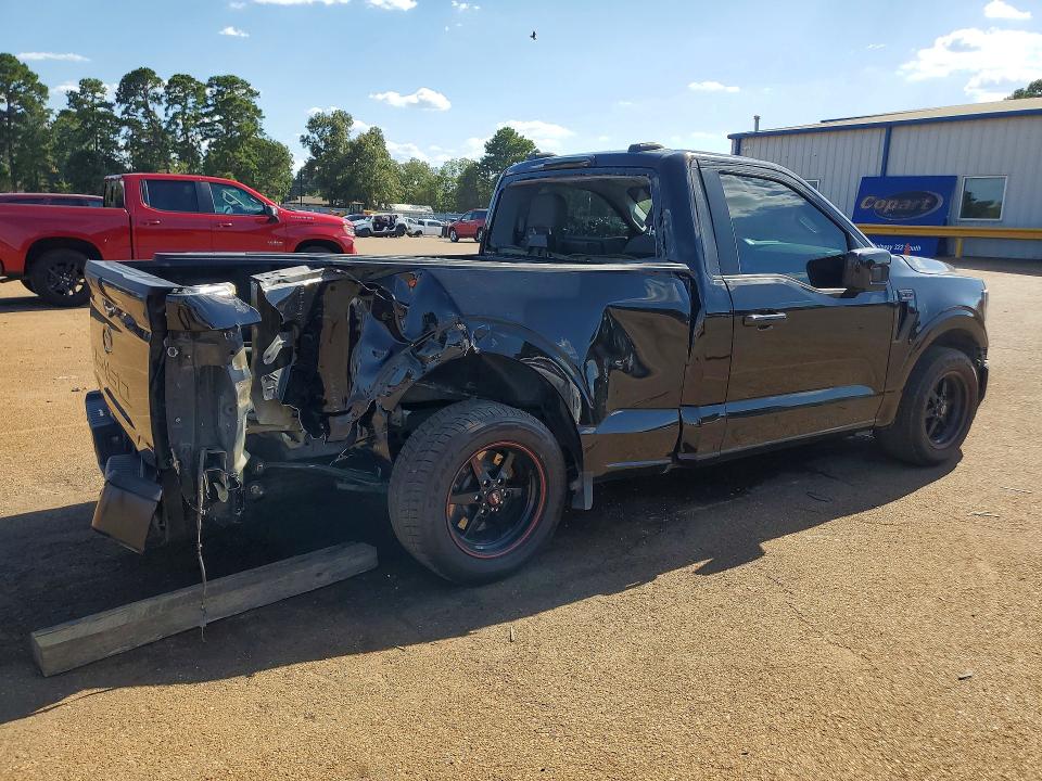 Aukcja sprzedaży 2023 Ford F150, vin: 1FTMF1C51PKF88180, numer aukcji: 64758486