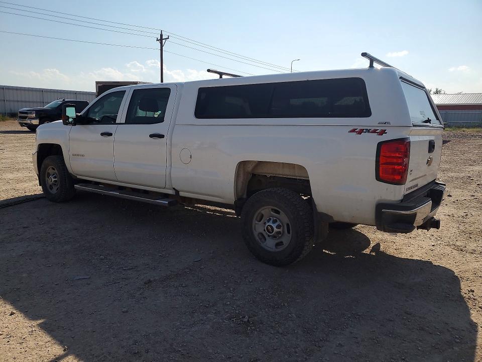 2019 Chevrolet Silverado მანქანა იყიდება აუქციონზე, vin: 1GC1KREY3KF136401, აუქციონის ნომერი: 65696076