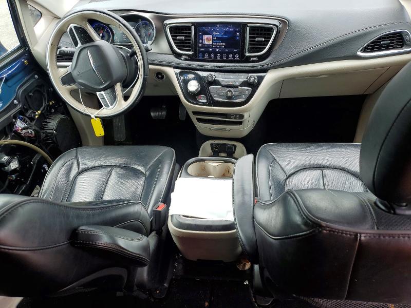 63561156 :رقم المزاد ، 2C4RC1GG5JR273918 vin ، 2018 Chrysler Pacifica مزاد بيع