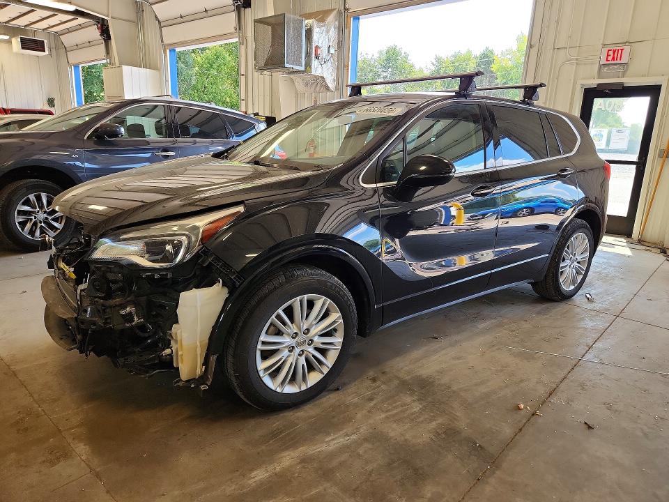 Aukcja sprzedaży 2017 Buick Envision, vin: LRBFXASA8HD076943, numer aukcji: 66526656
