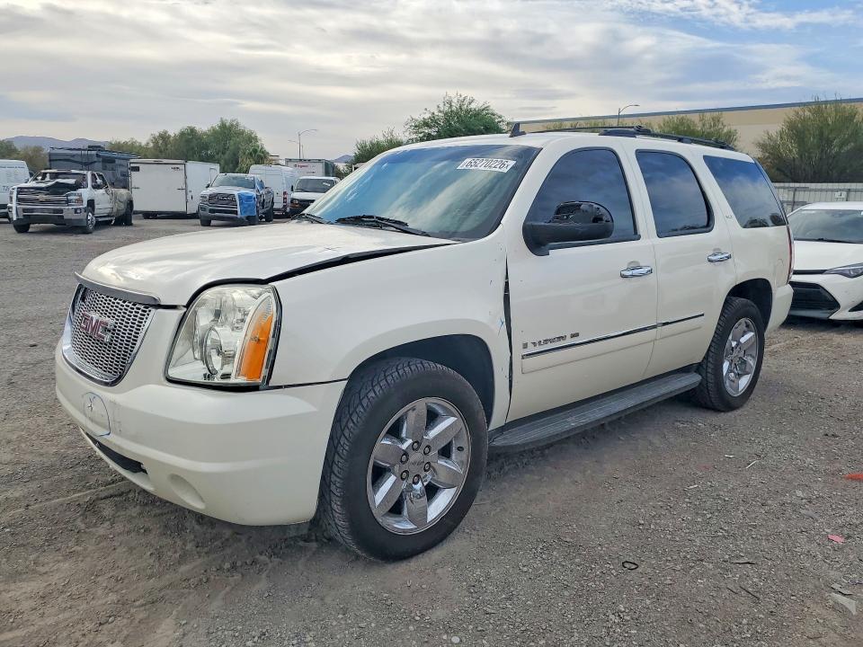 2009 Gmc Yukon მანქანა იყიდება აუქციონზე, vin: 1GKEC33359R204326, აუქციონის ნომერი: 65270226