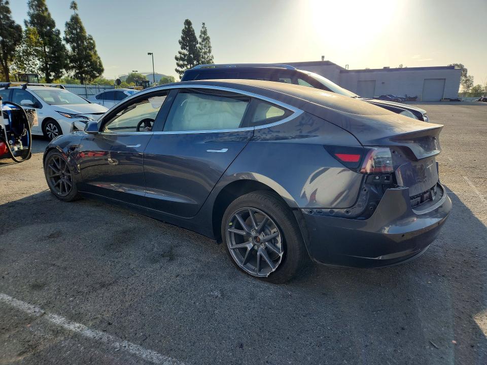 Aukcja sprzedaży 2018 Tesla Model 3, vin: 5YJ3E1EA3JF157661, numer aukcji: 63439156