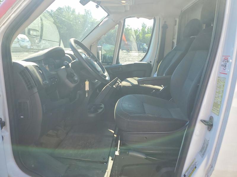 63966406 :رقم المزاد ، 3C7WRVLG5HE534106 vin ، 2017 Ram Promaster 3500 مزاد بيع