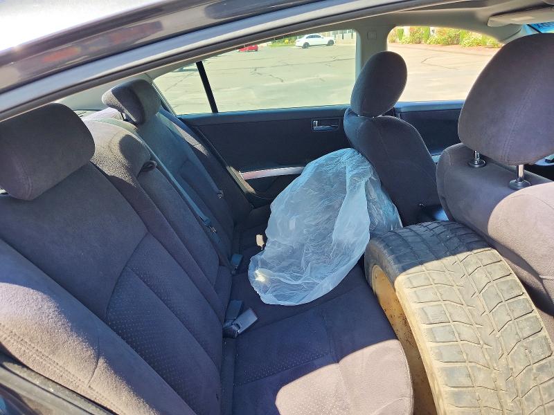 Продажа на аукционе авто 2008 Nissan Maxima, vin: 1N4BA41E28C805697, номер лота: 63439966
