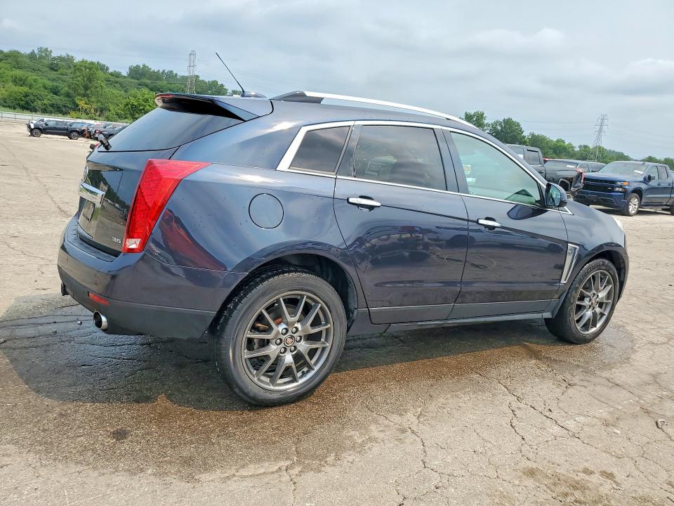 2016 Cadillac Srx მანქანა იყიდება აუქციონზე, vin: 3GYFNCE3XGS578281, აუქციონის ნომერი: 64144506