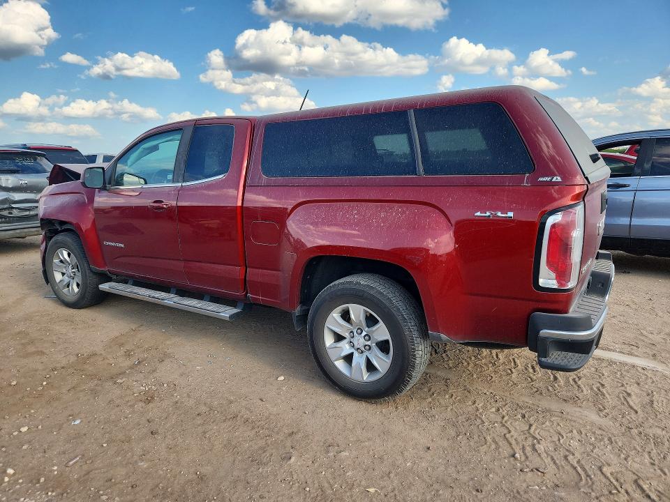 Aukcja sprzedaży 2016 Gmc Canyon, vin: 1GTH6CE30G1350870, numer aukcji: 64833846