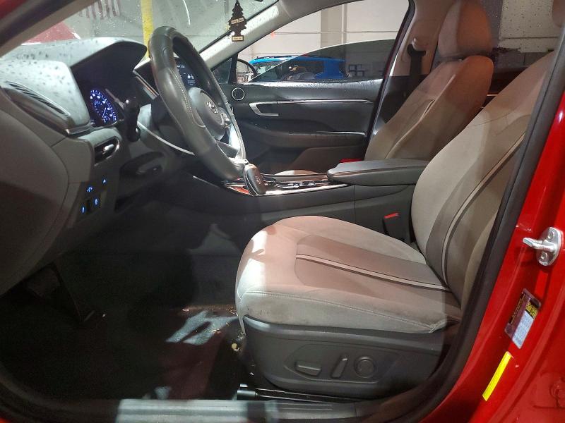 64628076 :رقم المزاد ، 5NPEL4JA1LH055611 vin ، 2020 Hyundai Sonata مزاد بيع