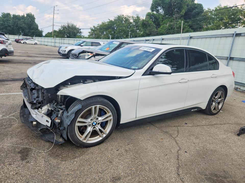Aukcja sprzedaży 2014 Bmw 335, vin: WBA3B9G53ENR92638, numer aukcji: 64011696