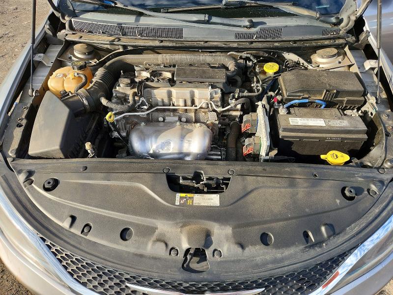 Aukcja sprzedaży 2015 Chrysler 200, vin: 1C3CCCABXFN677482, numer aukcji: 64275486