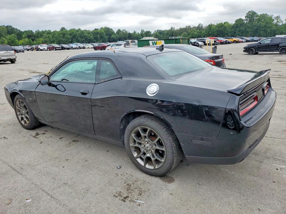 Aukcja sprzedaży 2017 Dodge Challenger, vin: 2C3CDZGG2HH622717, numer aukcji: 61673966