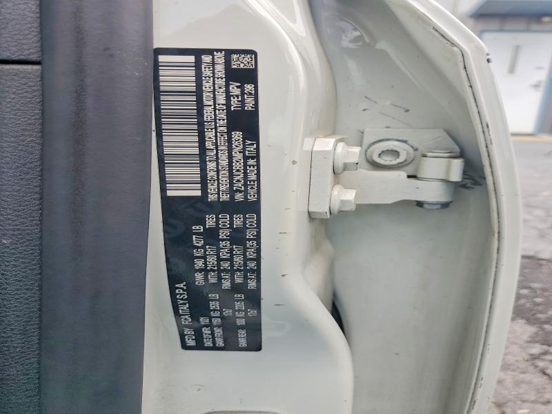 65139336 :رقم المزاد ، ZACNJCBB2MPN26369 vin ، 2021 Jeep Renegade مزاد بيع