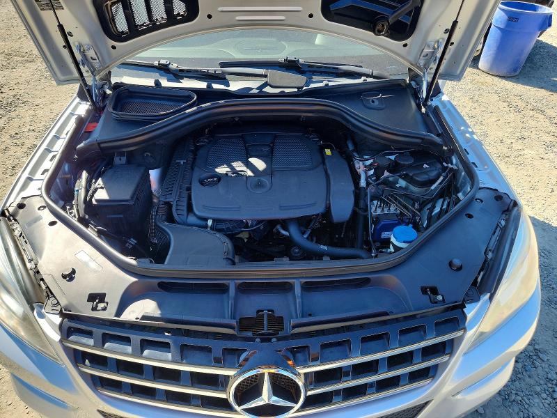 Aukcja sprzedaży 2014 Mercedes-benz Ml, vin: 4JGDA5HB4EA348253, numer aukcji: 66042056