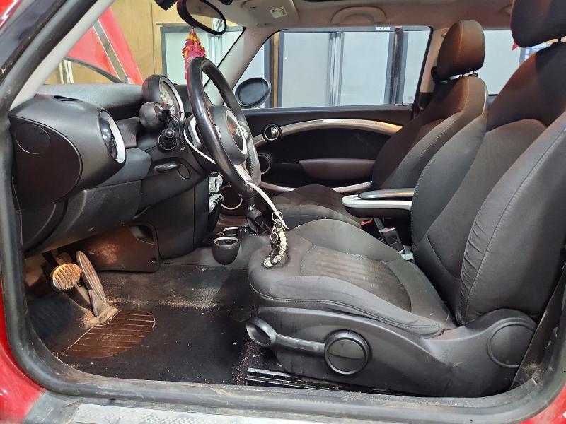 63769846 :رقم المزاد ، WMWMF73539TV39740 vin ، 2009 Mini Cooper مزاد بيع