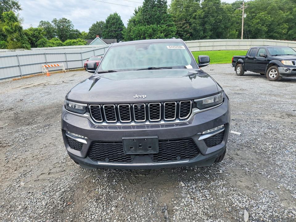 Aukcja sprzedaży 2023 Jeep Grand Cherokee, vin: 1C4RJYB69P8787014, numer aukcji: 64452086