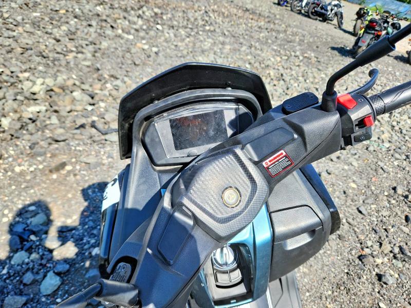 Продажа на аукционе авто 2025 Zhilo Motorcycle, vin: HZ2TCDMN8S1001557, номер лота: 63669276