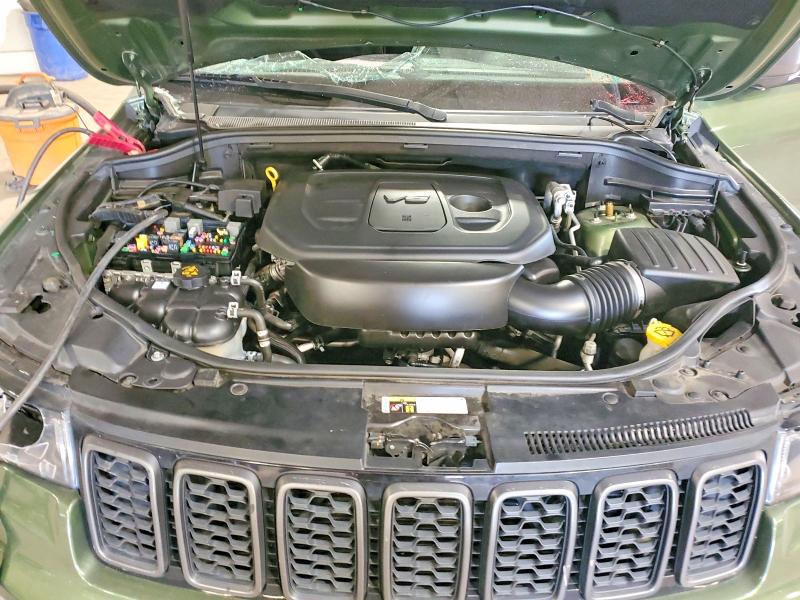 Продажа на аукционе авто 2020 Jeep Grand Cherokee, vin: 1C4RJFLG0LC195097, номер лота: 64610826