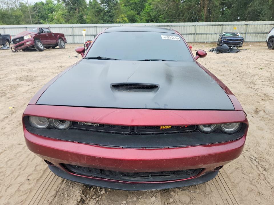 Aukcja sprzedaży 2019 Dodge Challenger, vin: 2C3CDZBT0KH641262, numer aukcji: 66253526