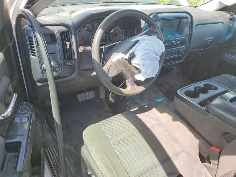 64489436 :رقم المزاد ، 1GTN1LEC6JZ243252 vin ، 2018 Gmc Sierra مزاد بيع