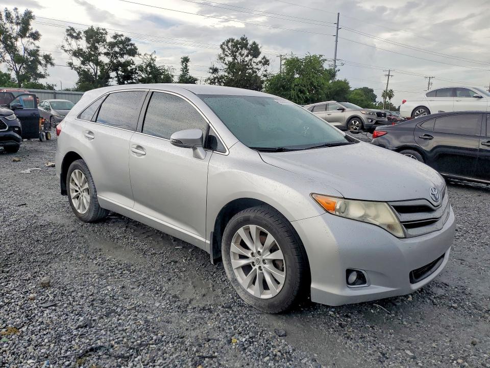 63500866 :رقم المزاد ، 4T3ZA3BB6DU077686 vin ، 2013 Toyota Venza مزاد بيع