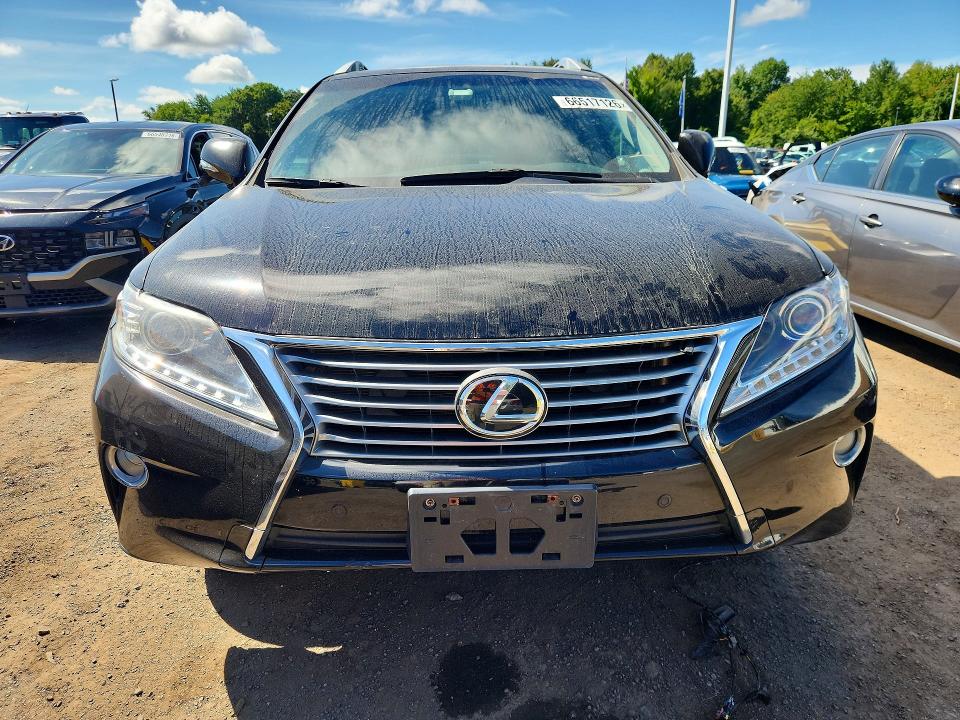 2013 Lexus Rx 350 მანქანა იყიდება აუქციონზე, vin: 2T2BK1BA4DC156404, აუქციონის ნომერი: 66517126