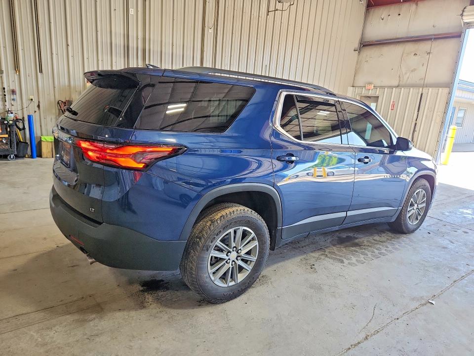 2023 Chevrolet Traverse მანქანა იყიდება აუქციონზე, vin: 1GNEVGKW8PJ287777, აუქციონის ნომერი: 66105936