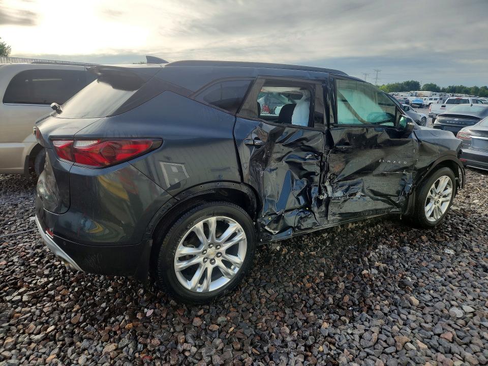 Aukcja sprzedaży 2019 Chevrolet Blazer, vin: 3GNKBHRSXKS659972, numer aukcji: 63876306