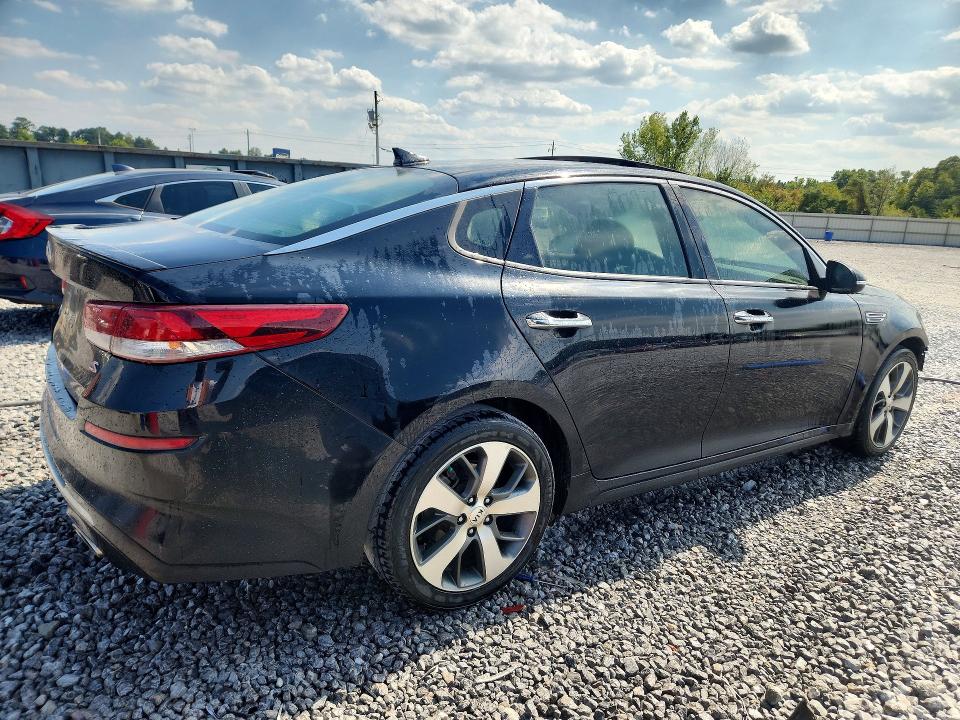 66582756 :رقم المزاد ، 5XXGT4L35LG420777 vin ، 2020 Kia Optima مزاد بيع