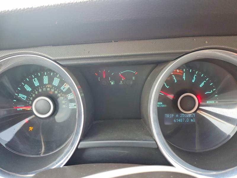 64251076 :رقم المزاد ، 1ZVBP8AM1E5306362 vin ، 2014 Ford Mustang مزاد بيع