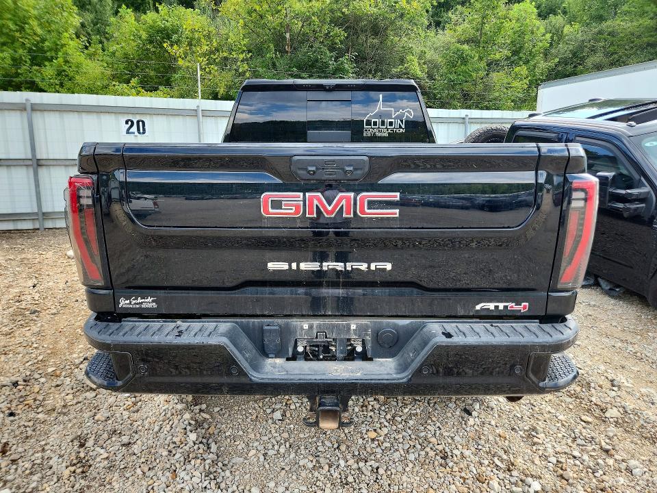 2024 Gmc Sierra მანქანა იყიდება აუქციონზე, vin: 1GT49PEY5RF176325, აუქციონის ნომერი: 62918446