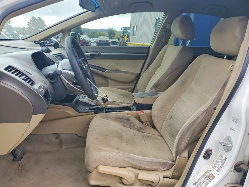 Продаж на аукціоні авто 2008 Honda Civic, vin: JHMFA36298S009411, номер лоту: 66006836