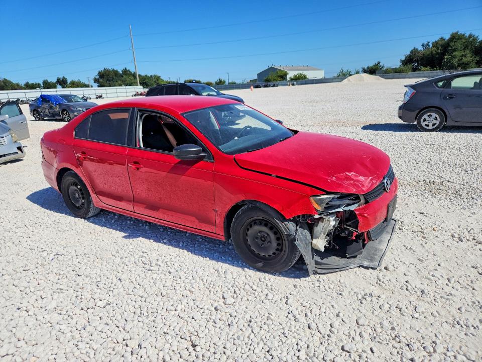 Продаж на аукціоні авто 2014 Volkswagen Jetta, vin: 3VW2K7AJ4EM438301, номер лоту: 65404666