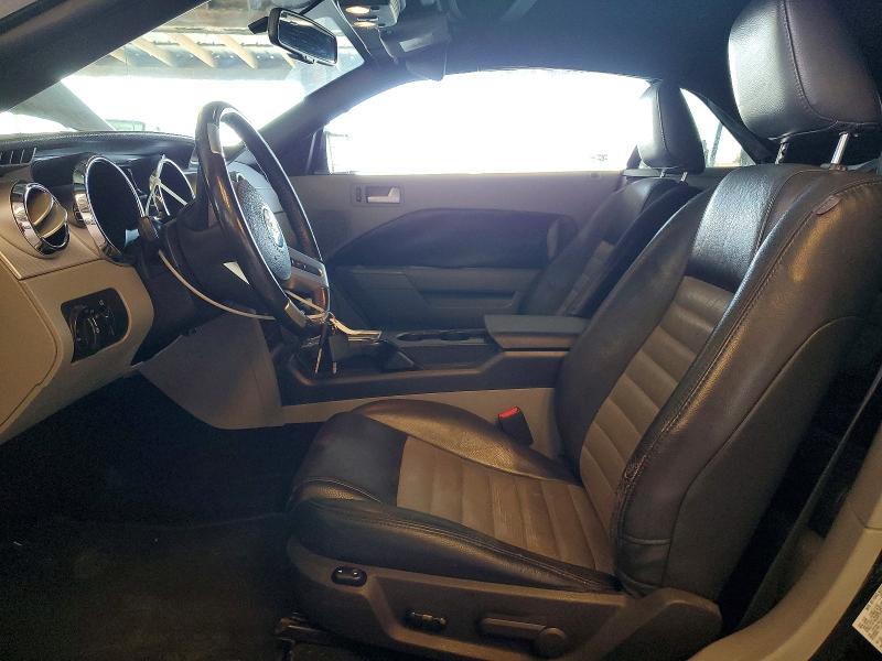 65340726 :رقم المزاد ، 1ZVHT85H185147589 vin ، 2008 Ford Mustang مزاد بيع