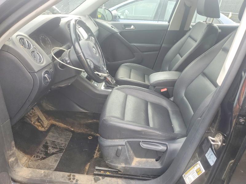 Aukcja sprzedaży 2017 Volkswagen Tiguan, vin: WVGBV7AX5HK000134, numer aukcji: 64798616