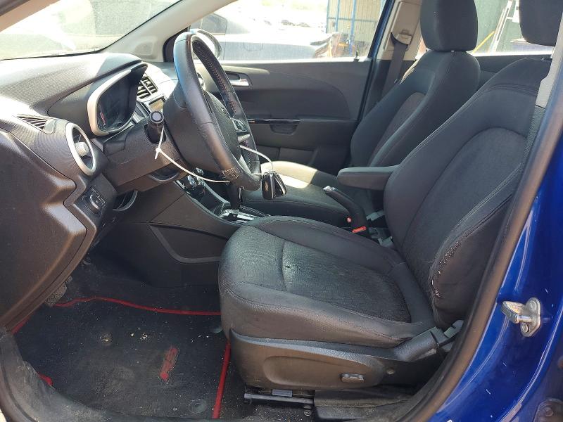 Aukcja sprzedaży 2019 Chevrolet Sonic, vin: 1G1JD5SB8K4120833, numer aukcji: 64227706
