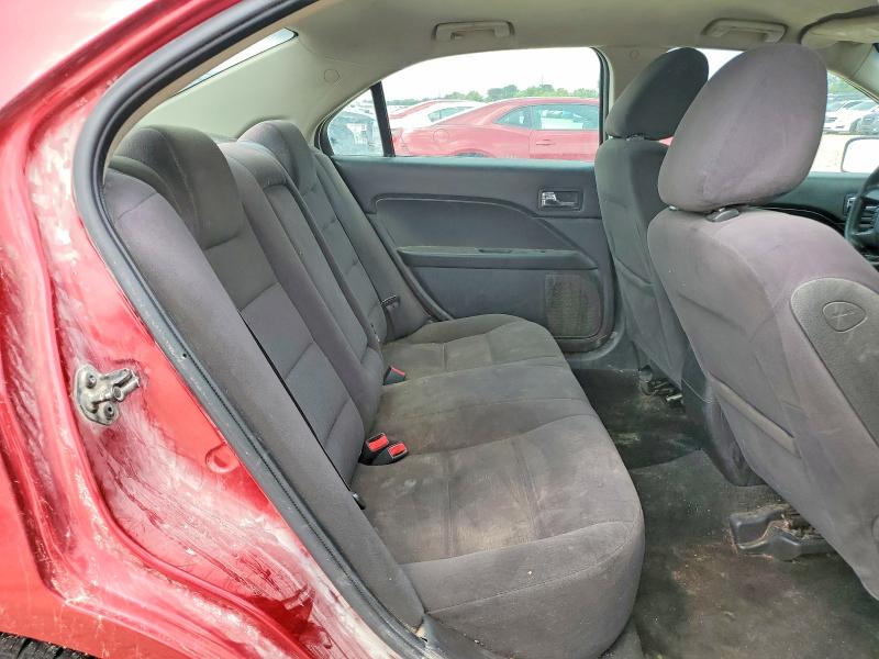 2009 Ford Fusion მანქანა იყიდება აუქციონზე, vin: 3FAHP07ZX9R172350, აუქციონის ნომერი: 64452076