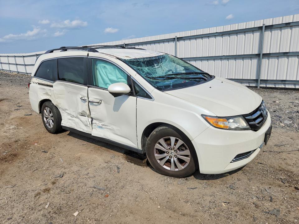 Продаж на аукціоні авто 2016 Honda Odessey, vin: 5FNRL5H31GB024622, номер лоту: 65076196