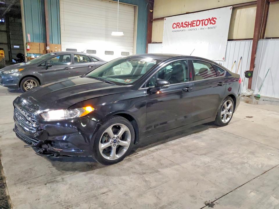 Продажа на аукционе авто 2014 Ford Fusion, vin: 3FA6P0H90ER361394, номер лота: 66264016
