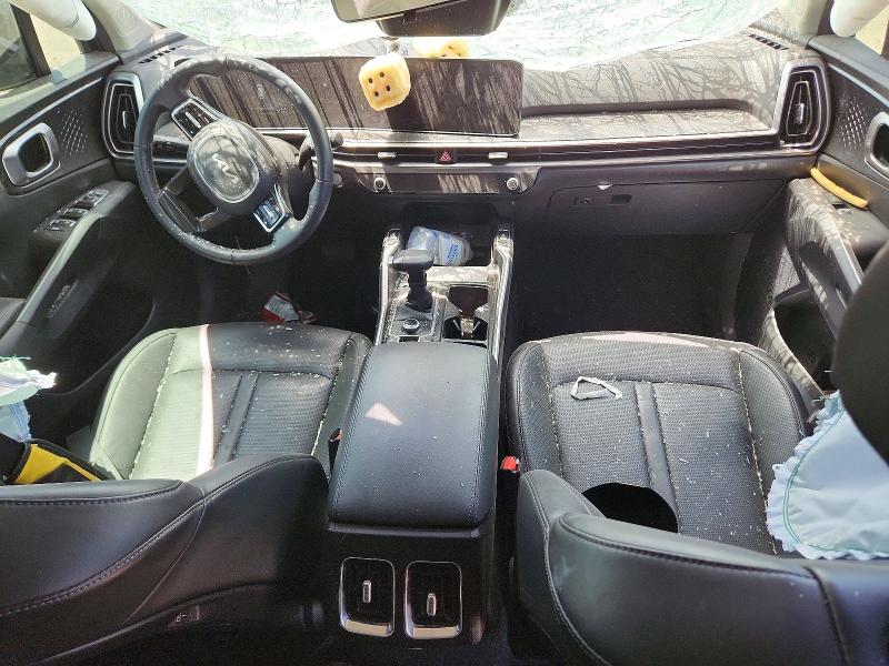 64661666 :رقم المزاد ، 5XYRLDJC7SG361298 vin ، 2025 Kia Sorento مزاد بيع