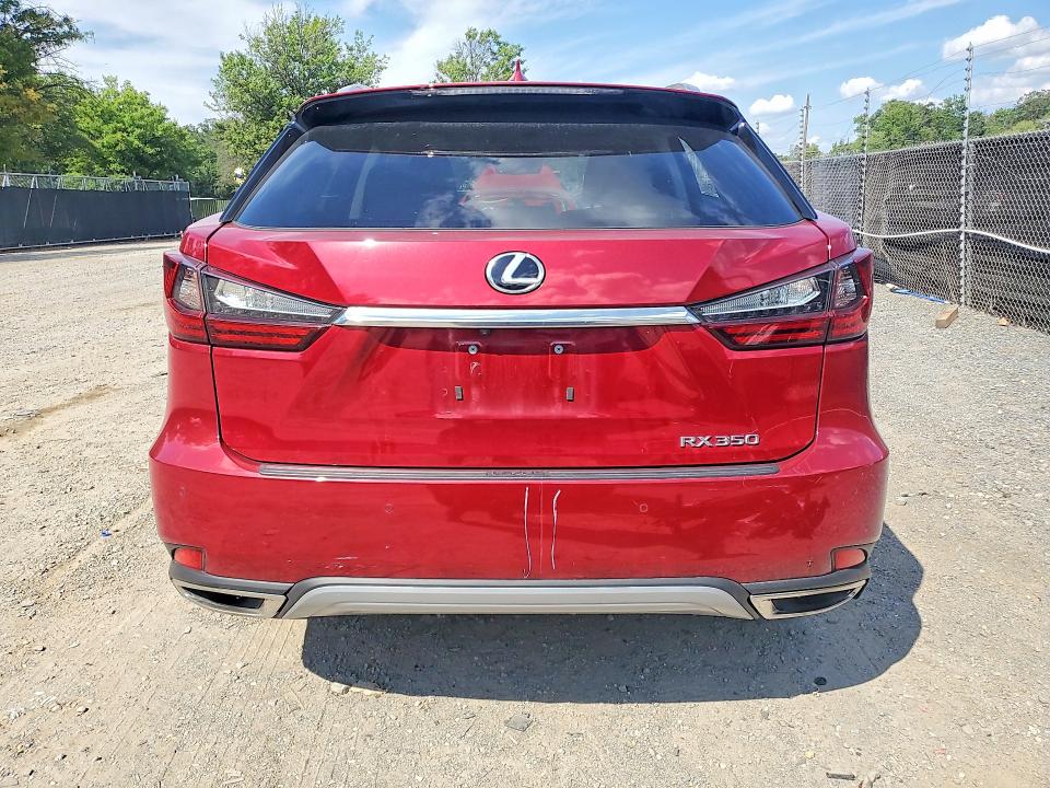 Aukcja sprzedaży 2022 Lexus Rx, vin: 2T2HZMDA9NC348830, numer aukcji: 65736666