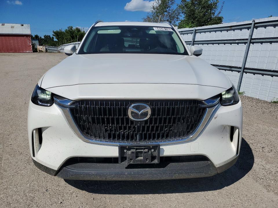 2025 Mazda Cx-90 მანქანა იყიდება აუქციონზე, vin: JM3KKCHD2S1196670, აუქციონის ნომერი: 66930196