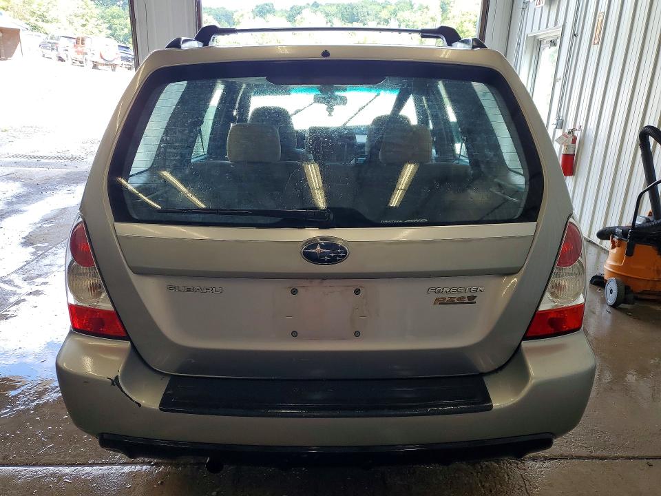 Продажа на аукционе авто 2008 Subaru Forester, vin: JF1SG656X8H718601, номер лота: 65981346