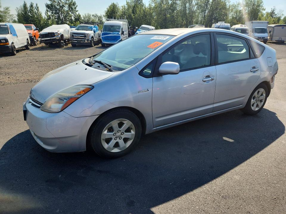 2009 Toyota Prius მანქანა იყიდება აუქციონზე, vin: JTDKB20U593478010, აუქციონის ნომერი: 67063726