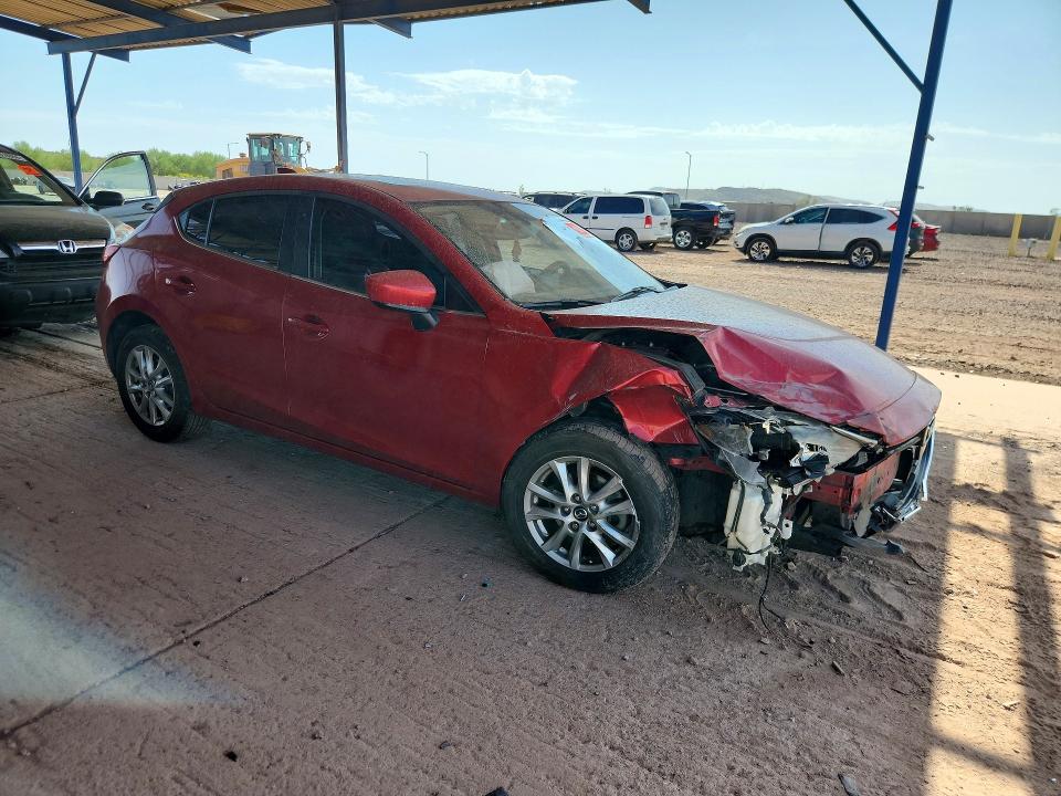 Aukcja sprzedaży 2014 Mazda 3, vin: JM1BM1M71E1203104, numer aukcji: 64367736