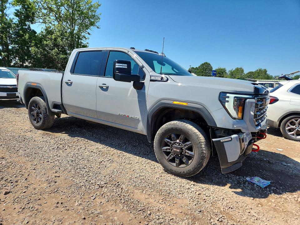 Продаж на аукціоні авто 2024 Gmc Sierra, vin: 1GT49PE71RF359275, номер лоту: 63504516