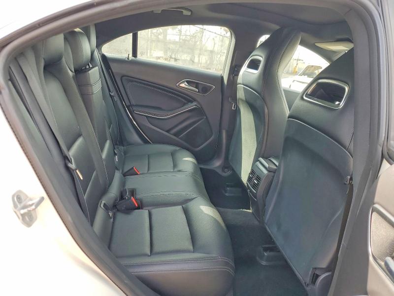 2018 Mercedes-benz Cla მანქანა იყიდება აუქციონზე, vin: WDDSJ4EB2JN566002, აუქციონის ნომერი: 64151956